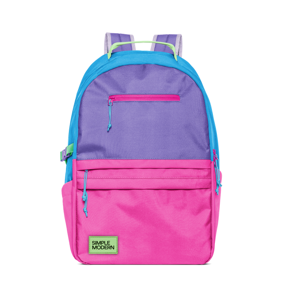 simple modern Ellis Backpack 25L