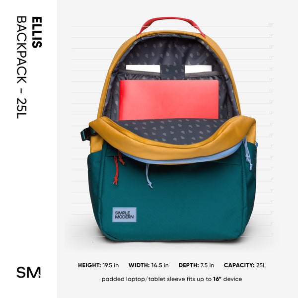 Simple Modern Ellis Backpack 25L