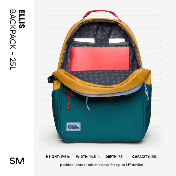 Simple Modern Ellis Backpack 25L