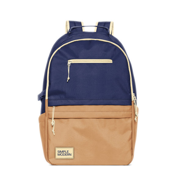 simple modern Ellis Backpack 25L
