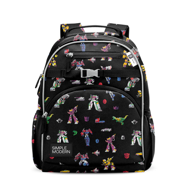 simple modern Fletcher Kids' Backpack - Medium
