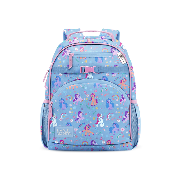 simple modern Fletcher Kids' Backpack - Medium