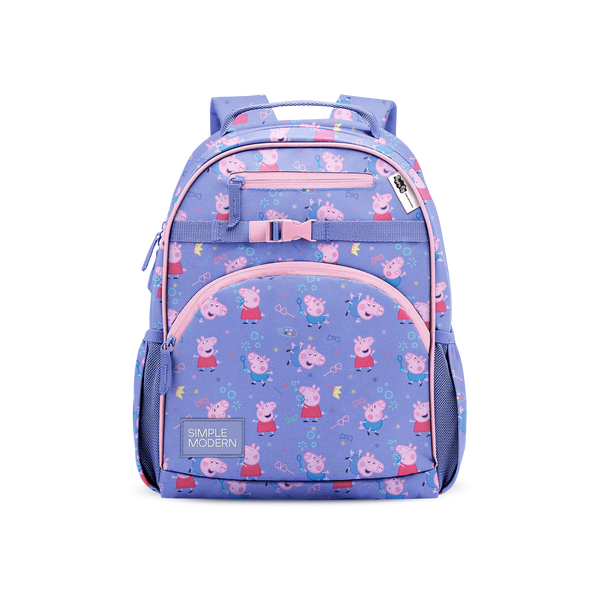 simple modern Fletcher Kids' Backpack - Medium