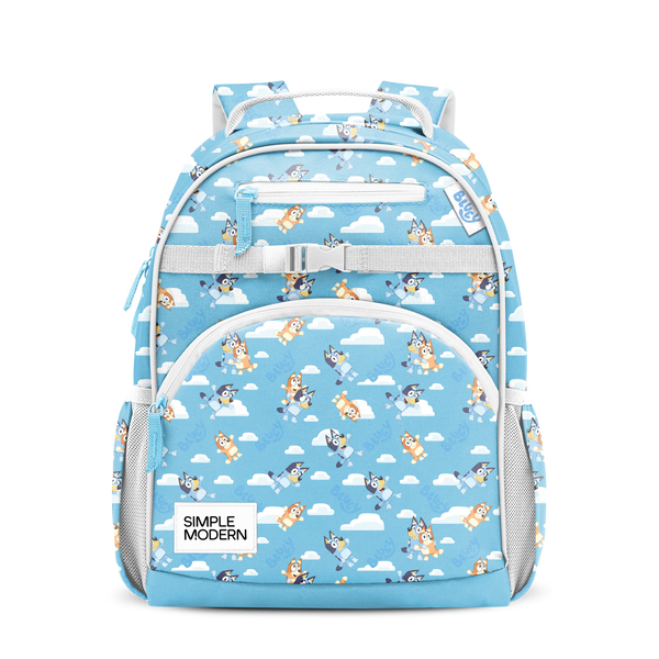 simple modern Fletcher Kids' Backpack - Medium