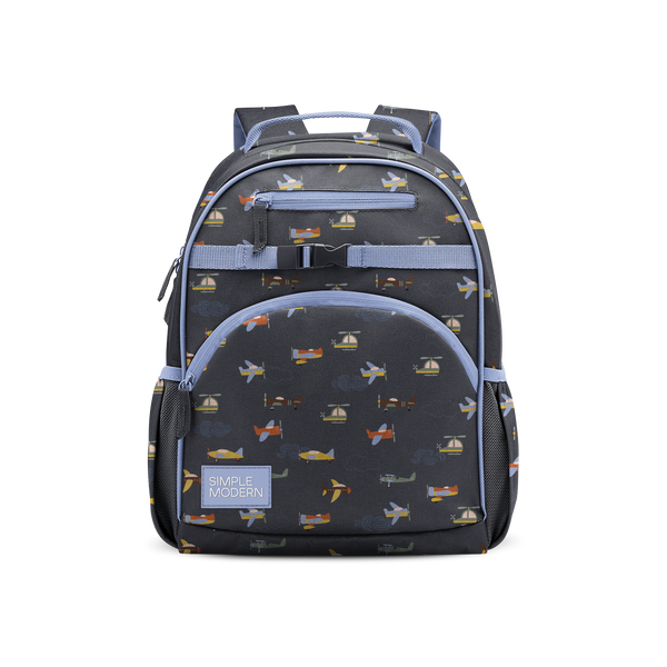 simple modern Fletcher Kids' Backpack - Medium