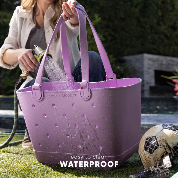 Simple Modern Getaway Bag