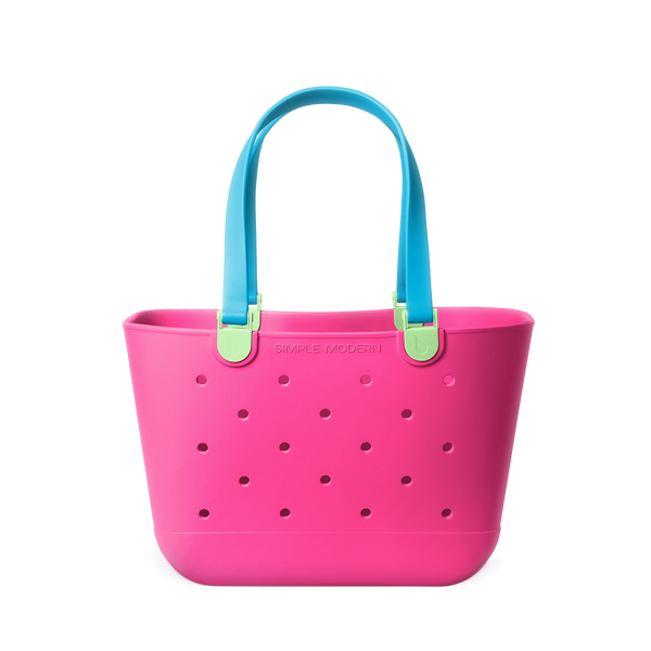 simple modern Getaway Bag