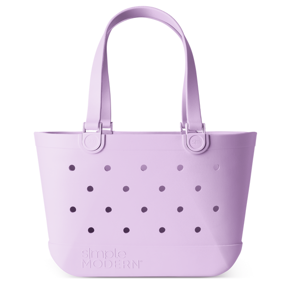 simple modern Getaway Bag