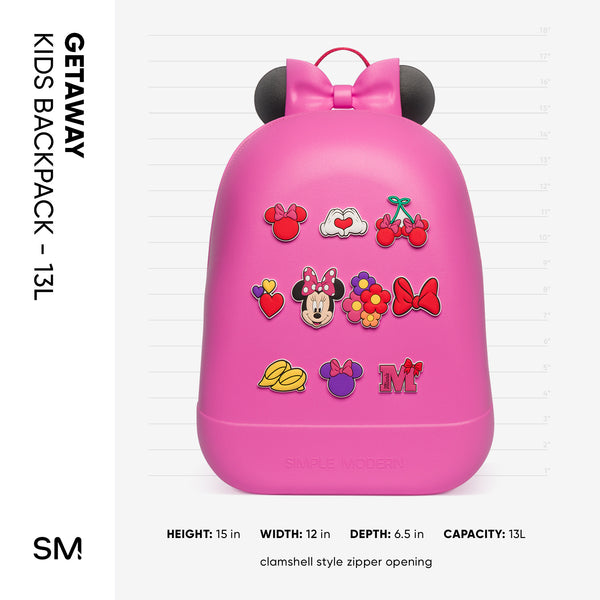 Simple Modern Getaway Kids Backpack