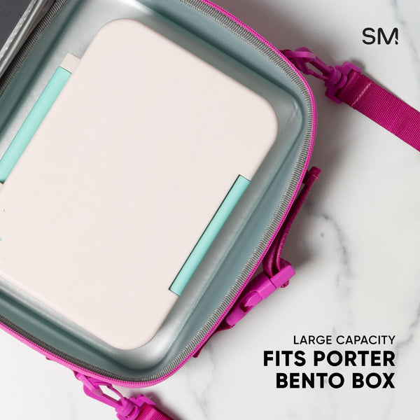 Simple Modern Hadley Lunch Bag With Shoulder Strap