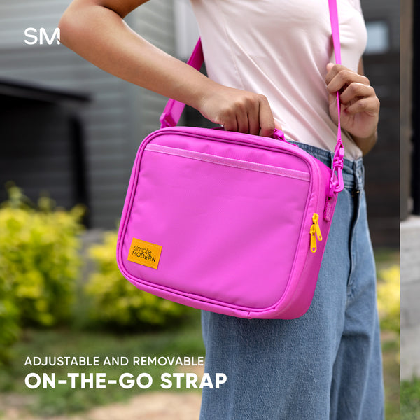 Simple Modern Hadley Lunch Bag With Shoulder Strap