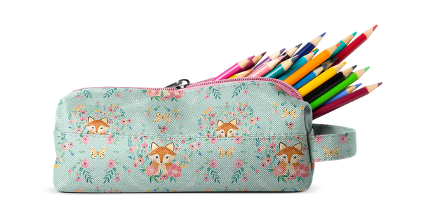 simple modern Hudson Pencil Bag