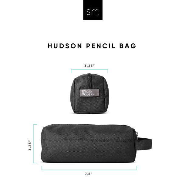 Simple Modern Hudson Pencil Bag