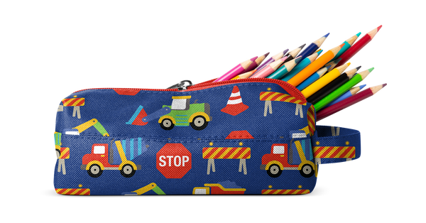 simple modern Hudson Pencil Bag