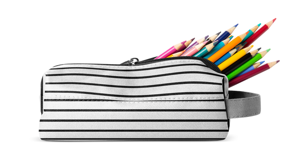 simple modern Hudson Pencil Bag