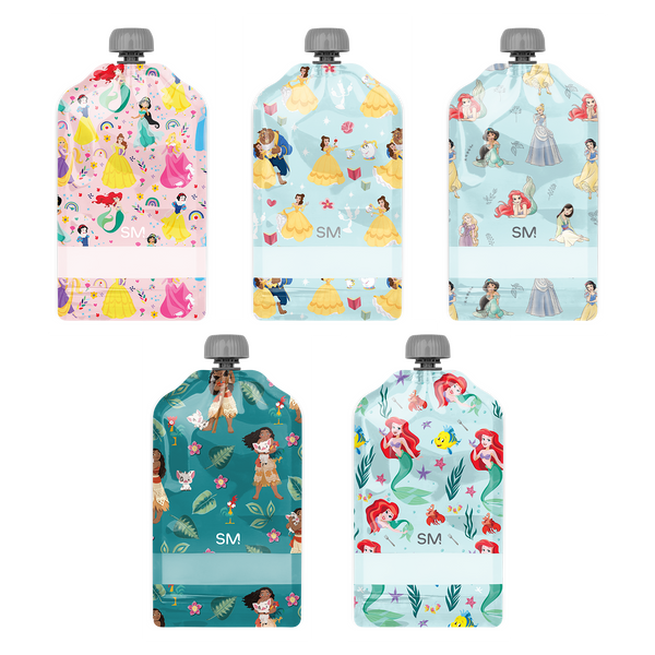 Simple Modern Joey Reusable Food Pouches