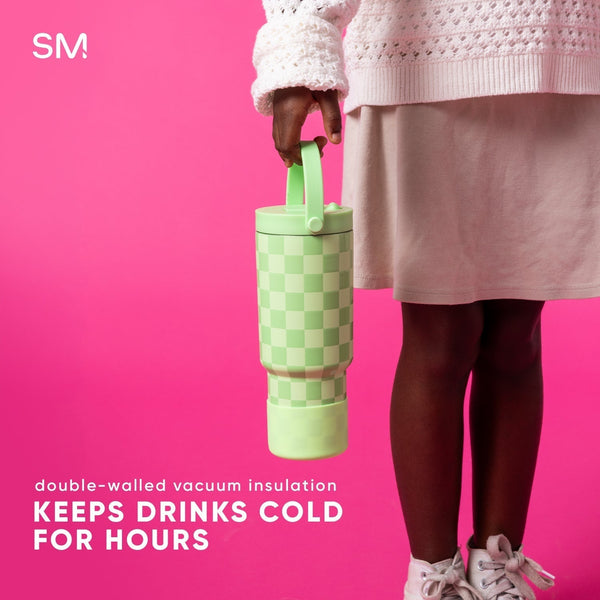 Simple Modern Kids Trek Pivot Tumbler