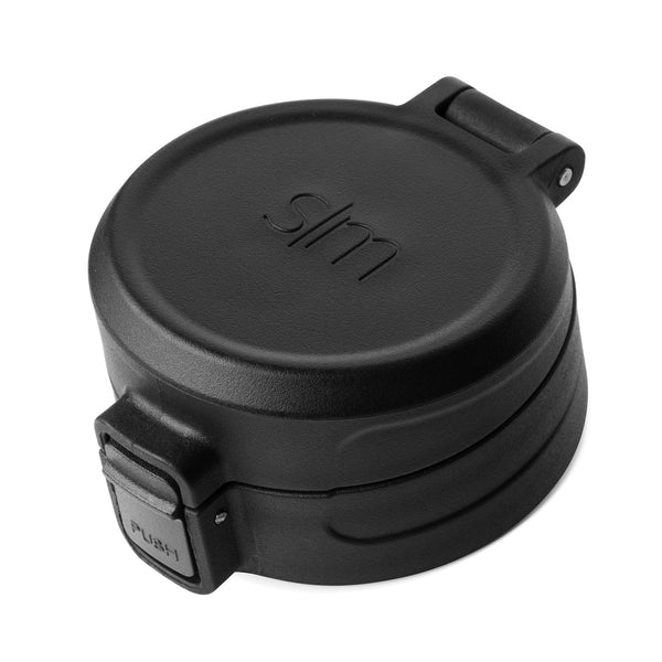 simple modern Kona Travel Mug - Flip Lid