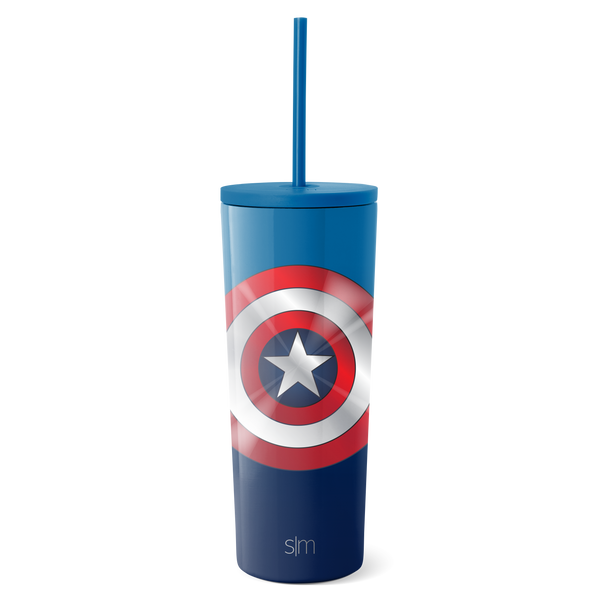 simple modern Marvel Classic Tumbler