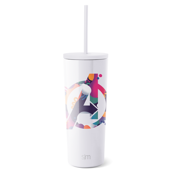 simple modern Marvel Classic Tumbler