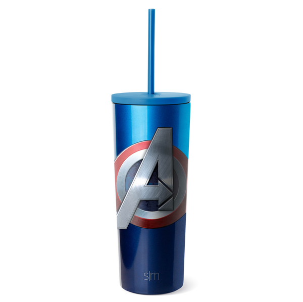 simple modern Marvel Classic Tumbler