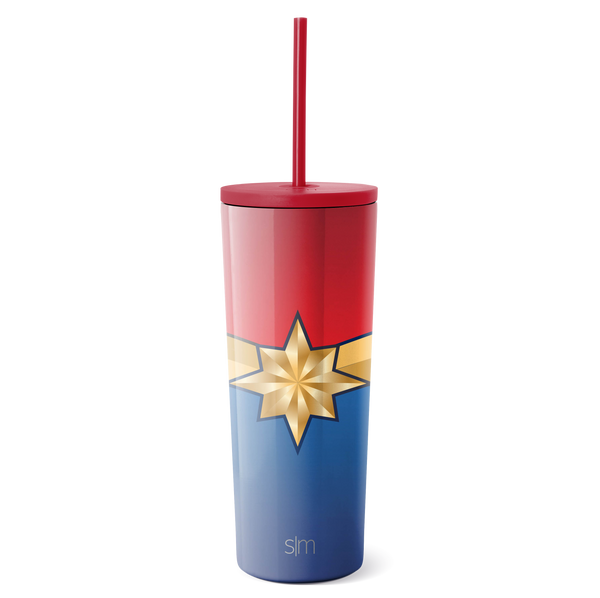 simple modern Marvel Classic Tumbler