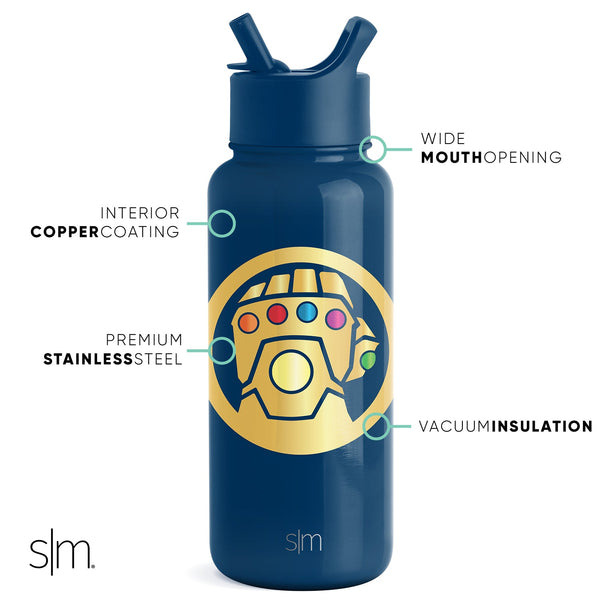 Simple Modern Marvel Summit Water Bottle