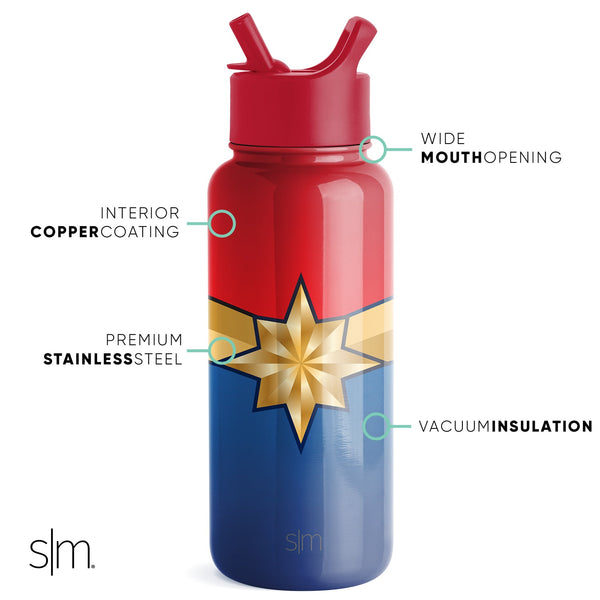 Simple Modern Marvel Summit Water Bottle