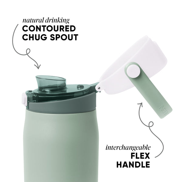 Simple Modern Mesa Sport With Covered Chug