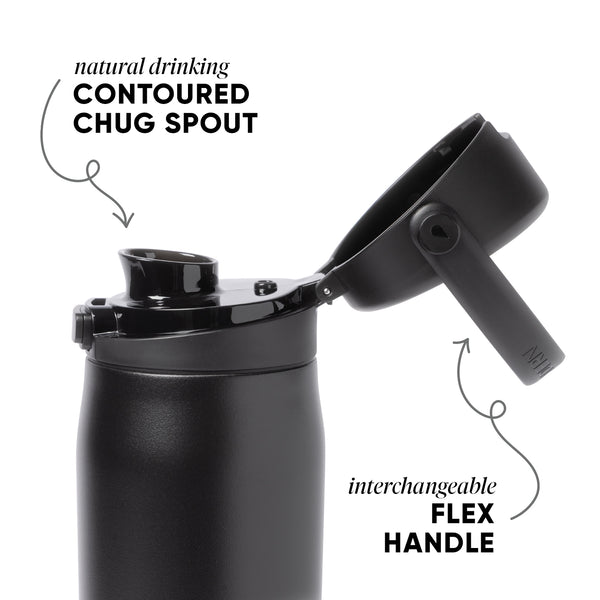 Simple Modern Mesa Sport With Covered Chug