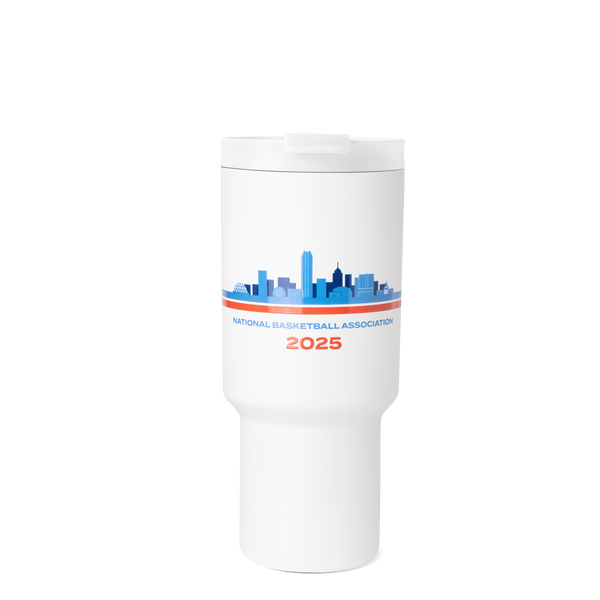 Simple Modern NBA Trek Tumbler With Flip Lid