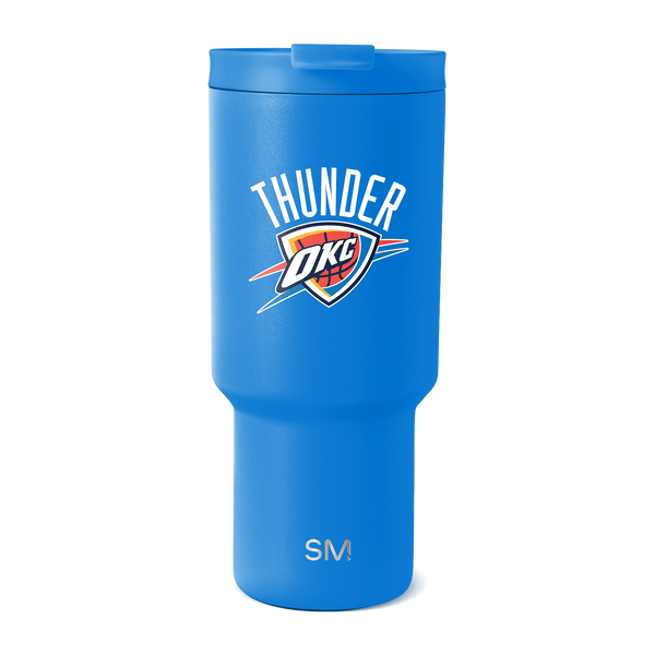 Simple Modern NBA Trek Tumbler With Flip Lid