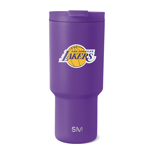 Simple Modern NBA Trek Tumbler With Flip Lid