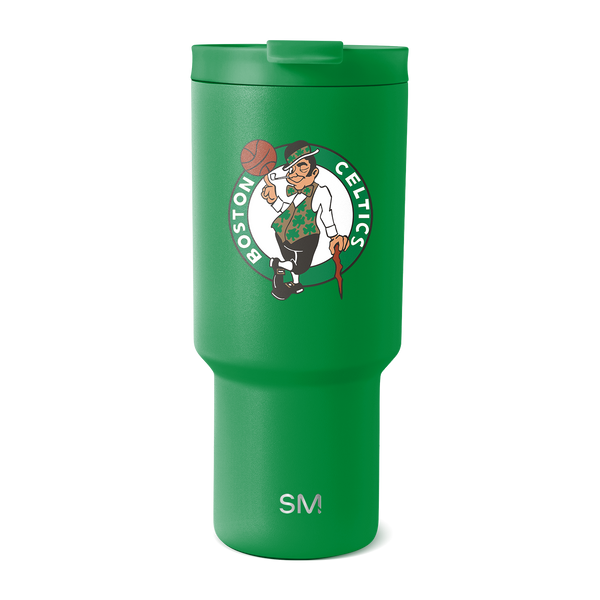 Simple Modern NBA Trek Tumbler With Flip Lid
