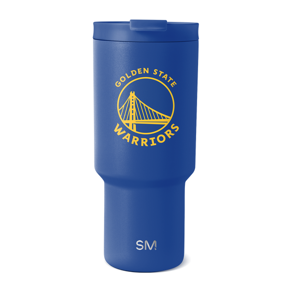 Simple Modern NBA Trek Tumbler With Flip Lid