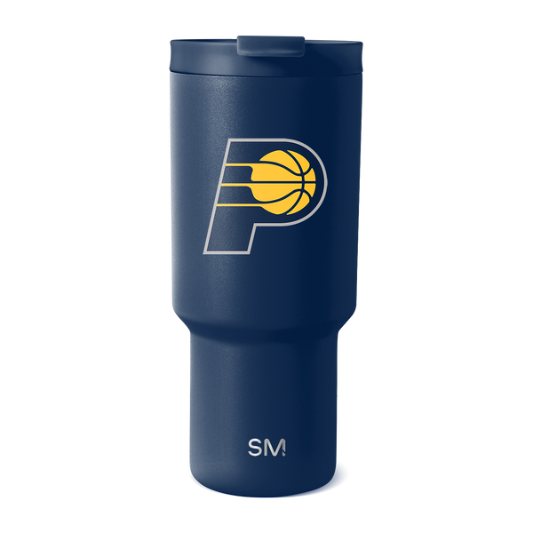 Simple Modern NBA Trek Tumbler With Flip Lid