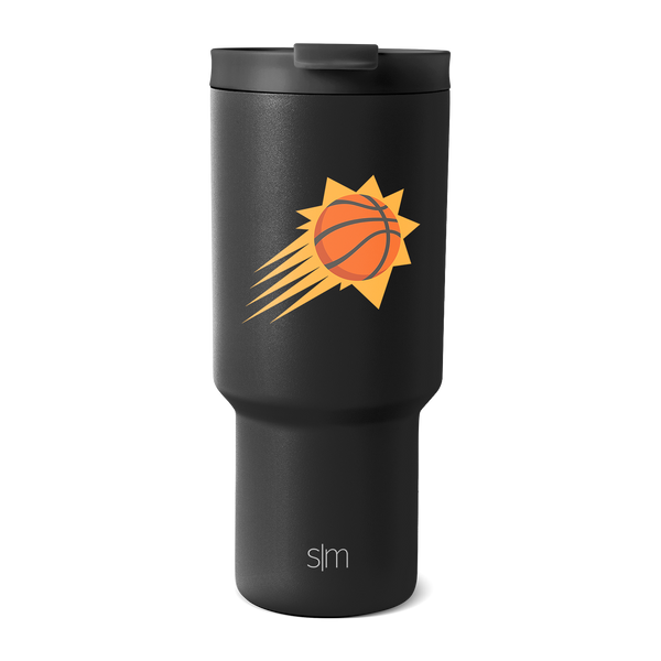 Simple Modern NBA Trek Tumbler With Flip Lid