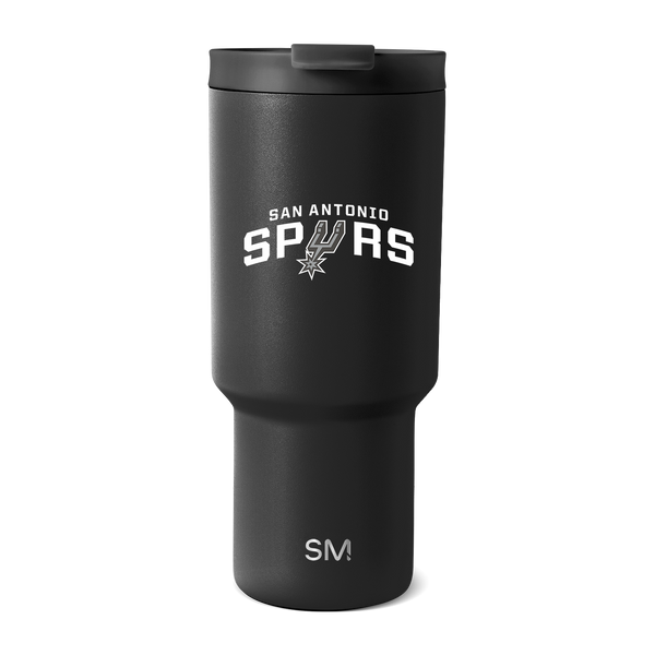 Simple Modern NBA Trek Tumbler With Flip Lid