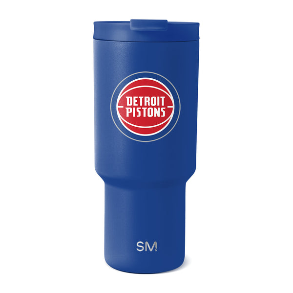 Simple Modern NBA Trek Tumbler With Flip Lid