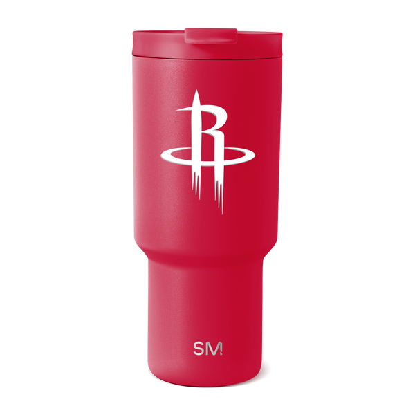 Simple Modern NBA Trek Tumbler With Flip Lid