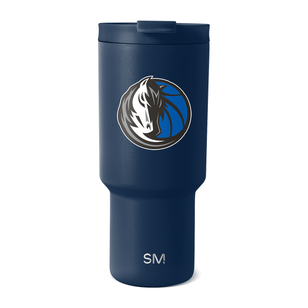 Simple Modern NBA Trek Tumbler With Flip Lid