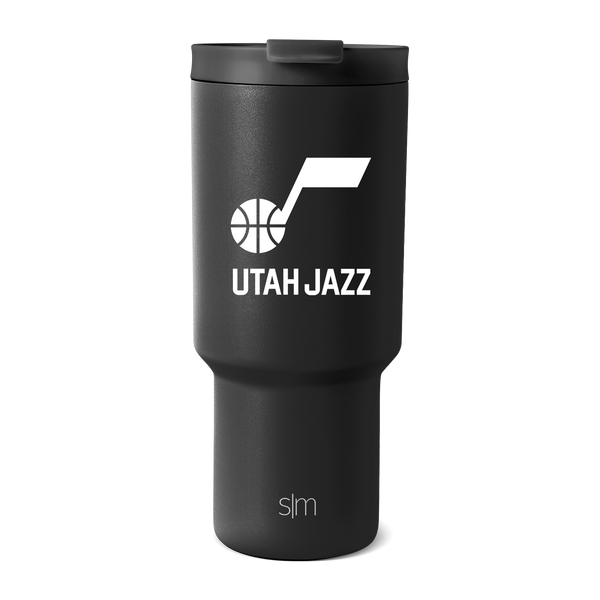 Simple Modern NBA Trek Tumbler With Flip Lid