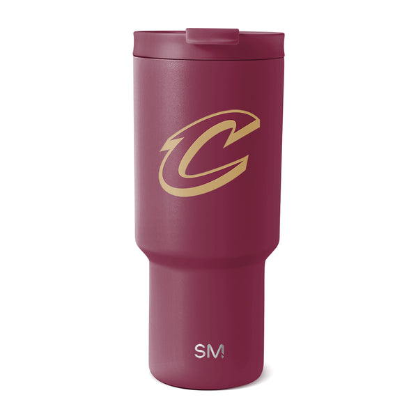Simple Modern NBA Trek Tumbler With Flip Lid