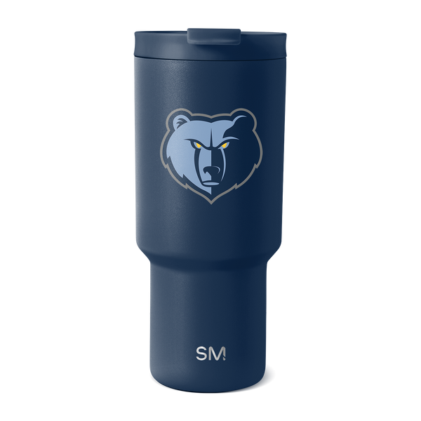 Simple Modern NBA Trek Tumbler With Flip Lid