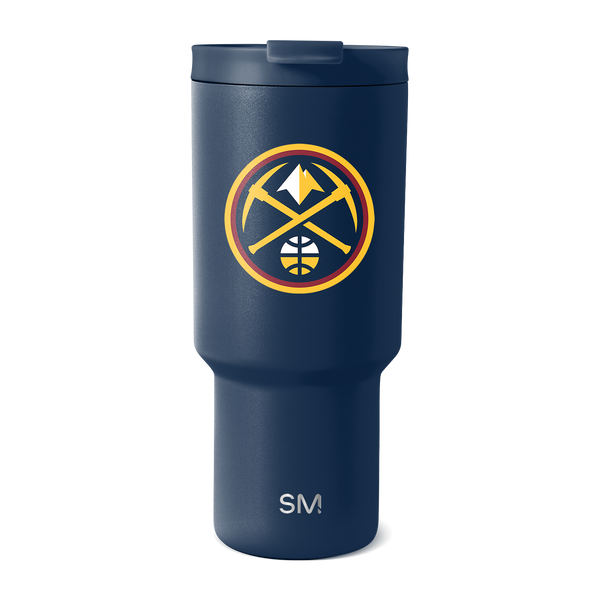 Simple Modern NBA Trek Tumbler With Flip Lid
