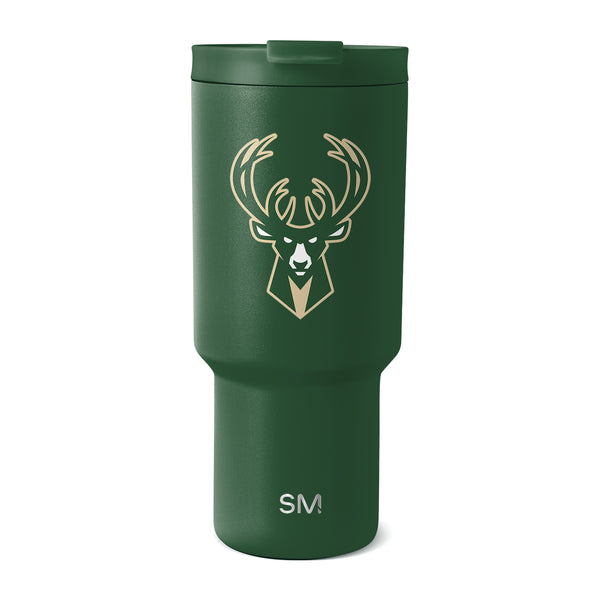 Simple Modern NBA Trek Tumbler With Flip Lid