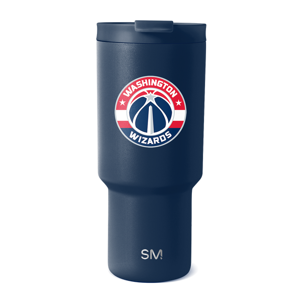 Simple Modern NBA Trek Tumbler With Flip Lid
