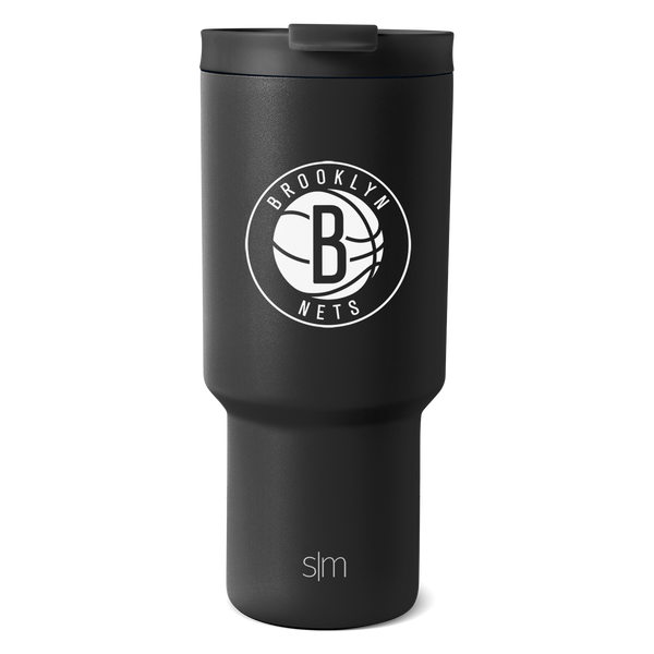 Simple Modern NBA Trek Tumbler With Flip Lid