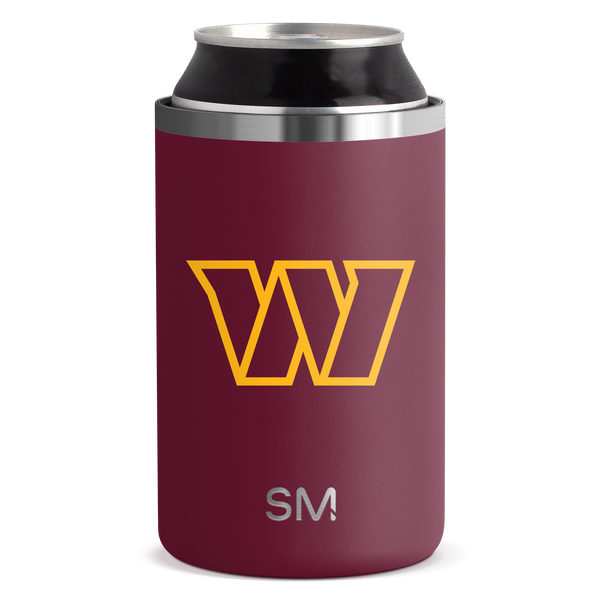 simple modern NFL Ranger Can Cooler