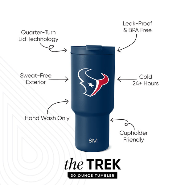 Simple Modern NFL Trek Tumbler
